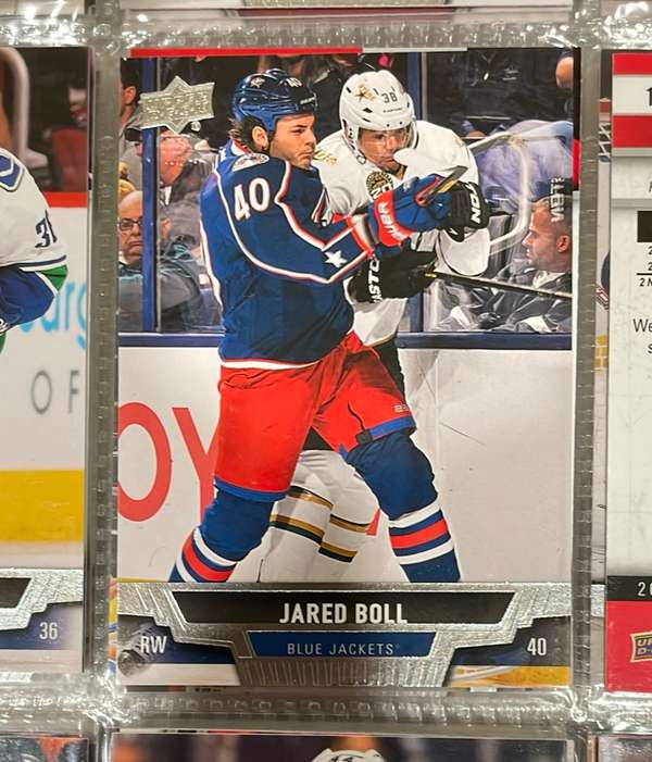 Jared Boll