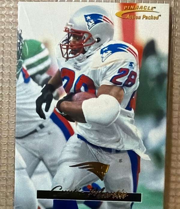 Curtis Martin