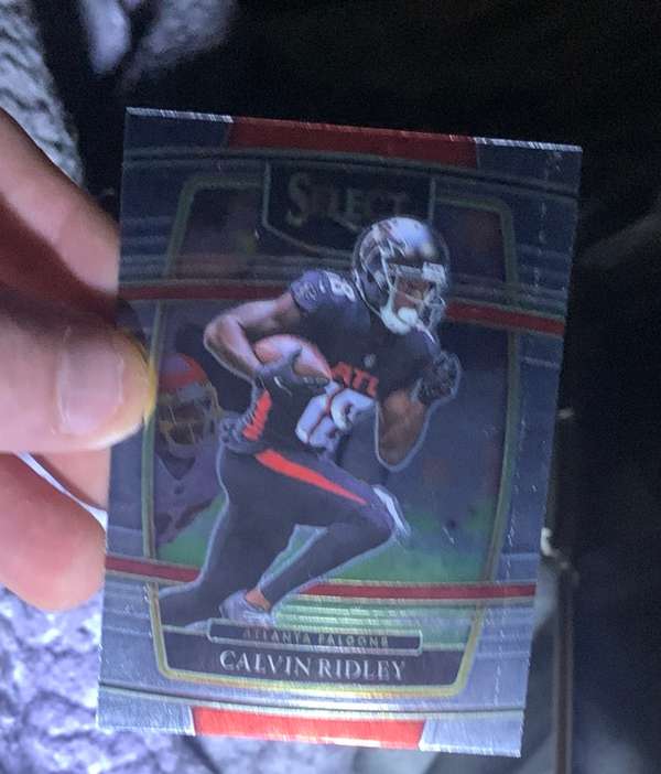 Calvin Ridley