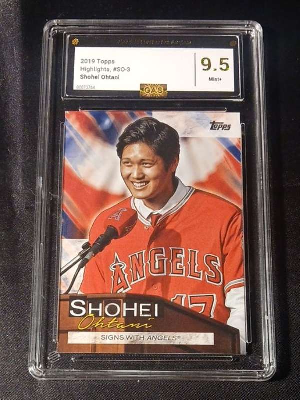 #SO-3 Shohei Ohtani