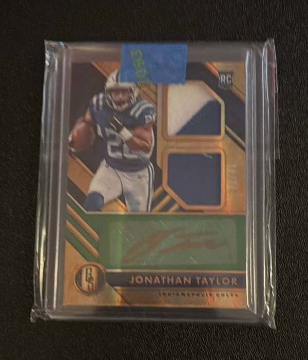 #252 Jonathan Taylor
