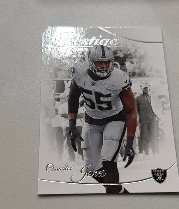 Chandler Jones