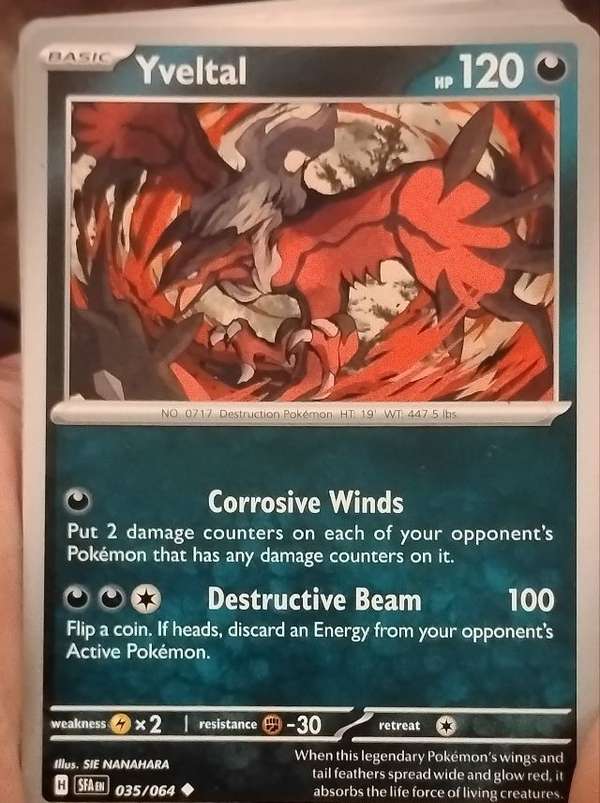 Yveltal
