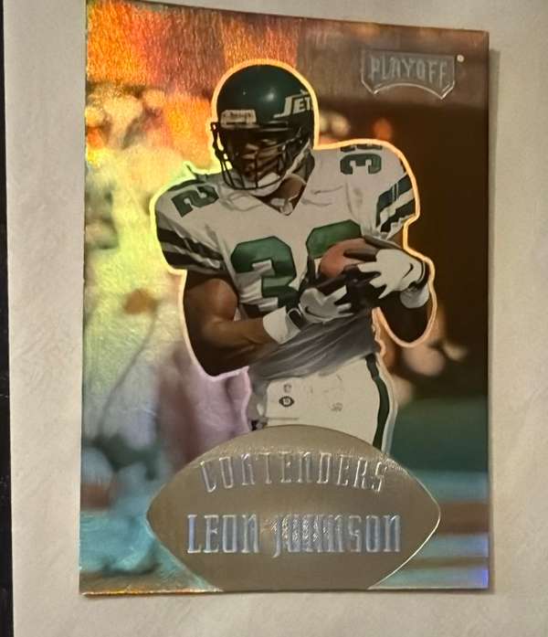 Leon Johnson