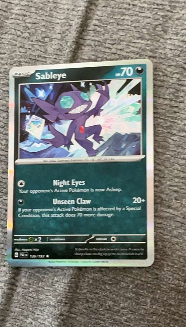 Sableye