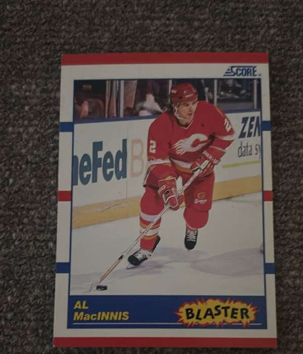 Al MacInnis