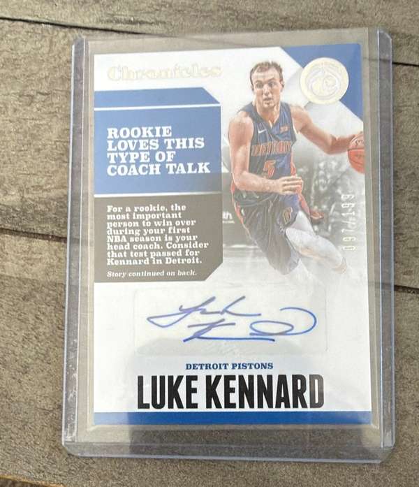 #calkn Luke Kennard