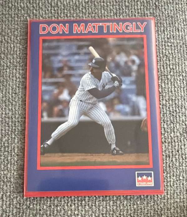 Don Mattingly