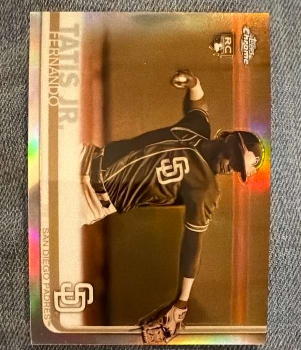 #203 Fernando Tatis Jr.