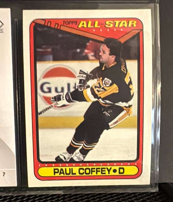 Paul Coffey