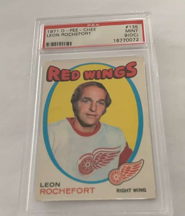 #135 Leon Rochefort