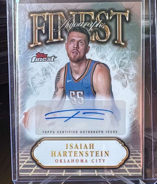 #FA-IH Isaiah Hartenstein 
