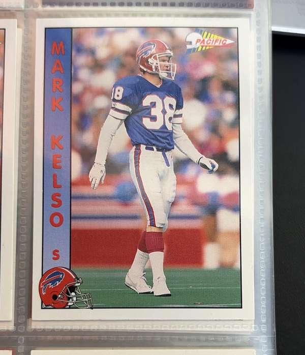 Mark Kelso