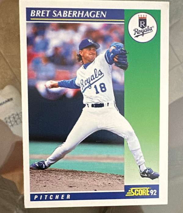 Bret Saberhagen