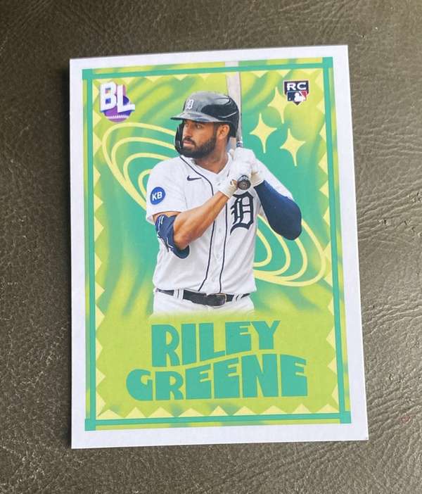 Riley Greene