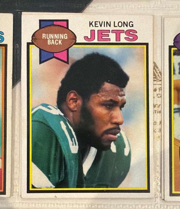 Kevin Long