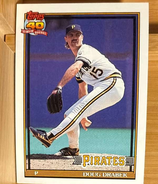 Doug Drabek