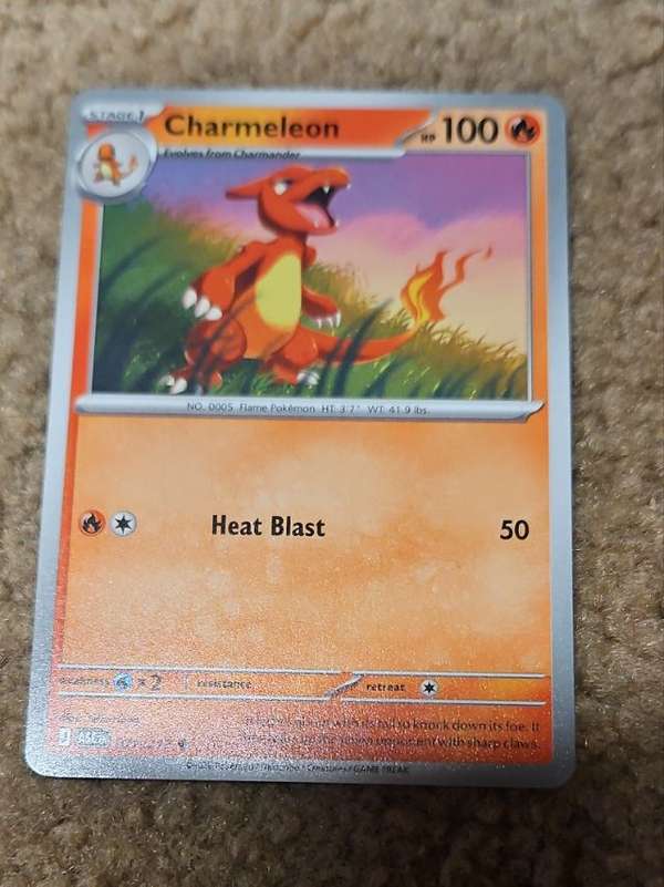 Charmeleon