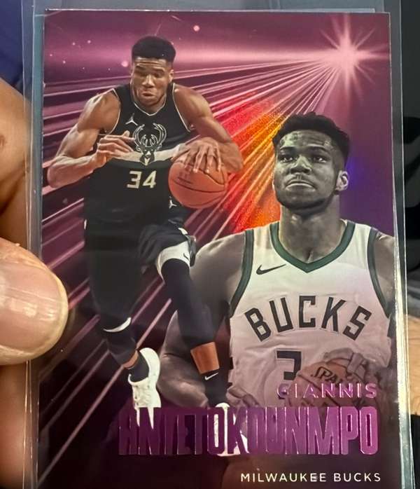 Giannis Antetokounmpo
