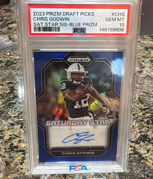 #32/35 Chris Godwin