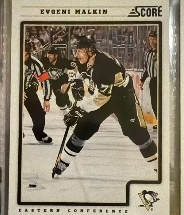 Evgeni Malkin