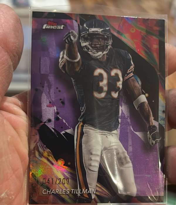 Charles Tillman