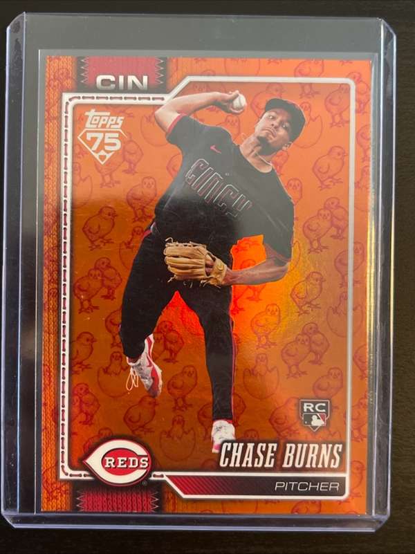 #312 Chase Burns