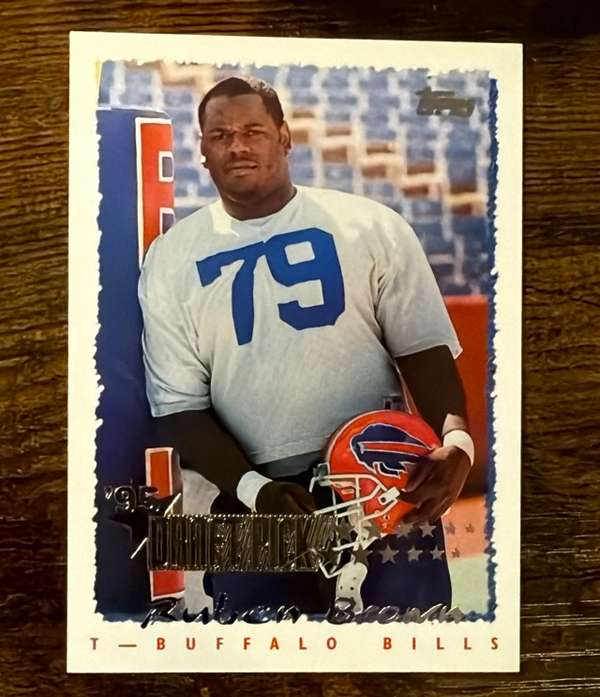 Ruben Brown