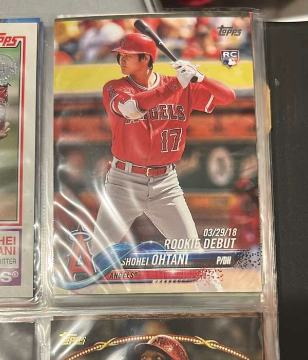 #HMT32 Shohei Ohtani