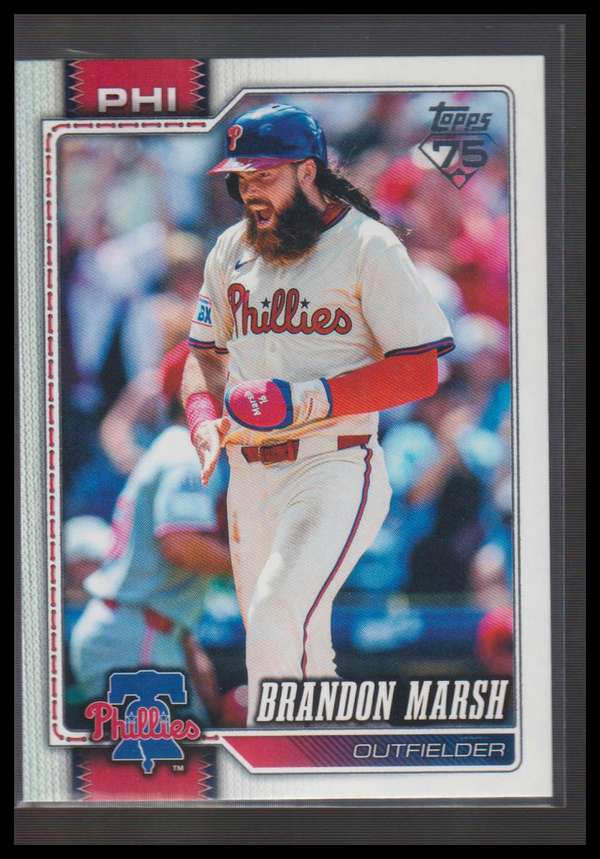 #335 Brandon Marsh
