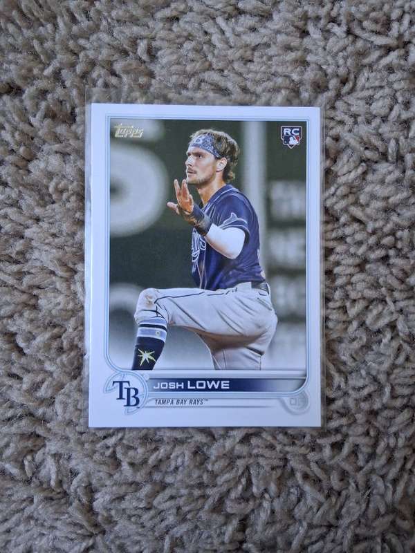 Josh Lowe