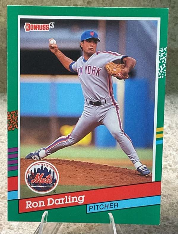 Ron Darling