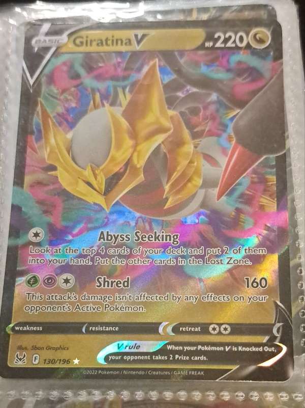 Giratina V