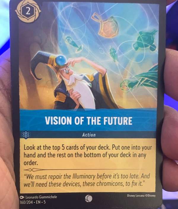 Vision of the Future