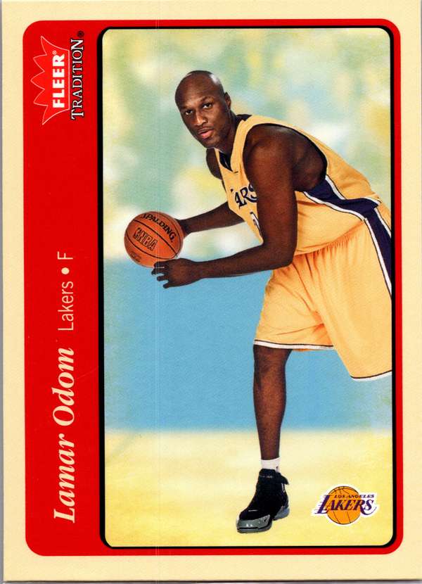Lamar Odom