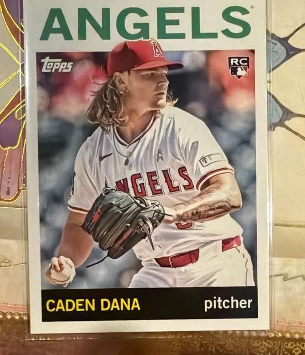 Caden Dana