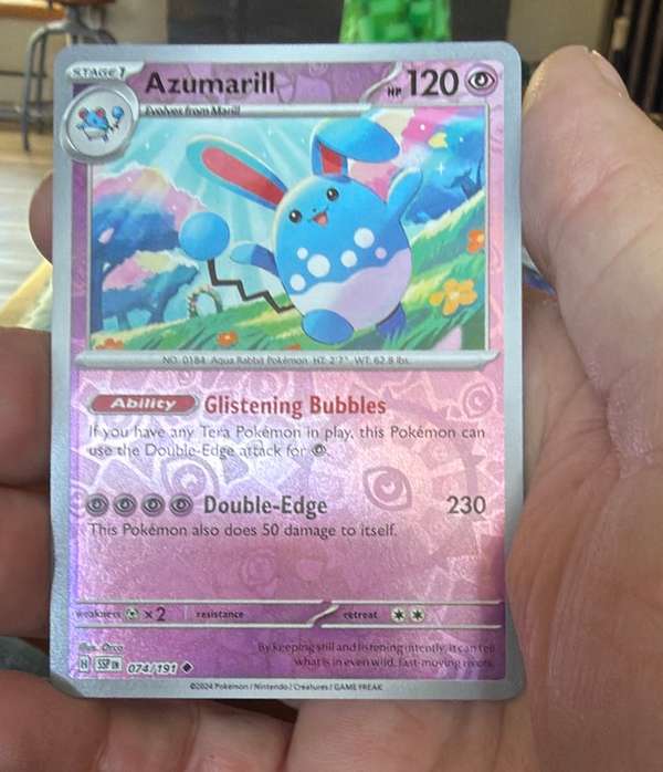 Azumarill