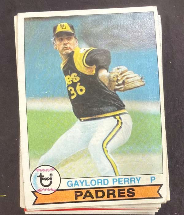 Gaylord Perry