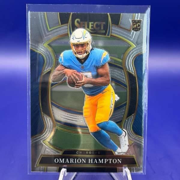 Omarion Hampton