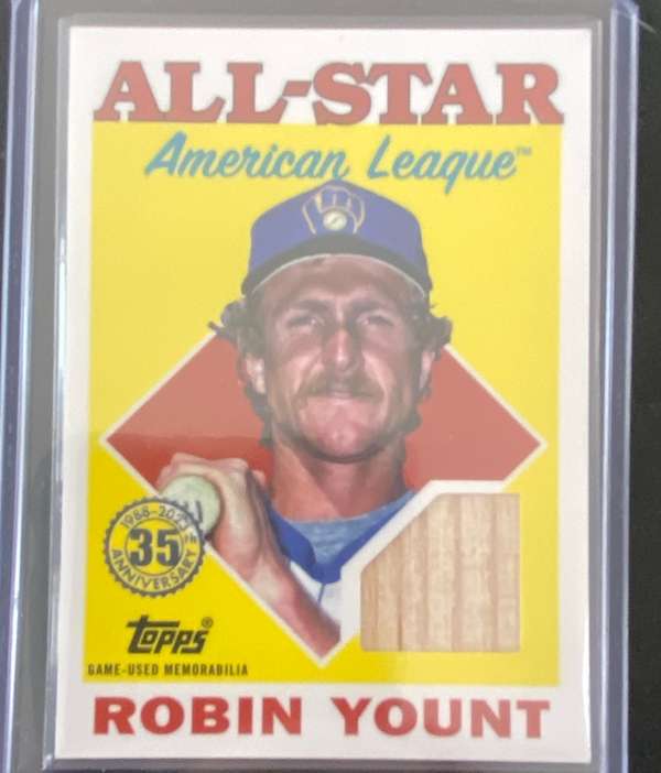 Robin Yount