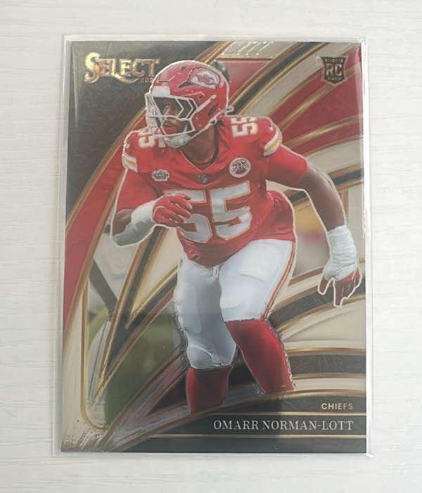 Omarr Norman-Lott