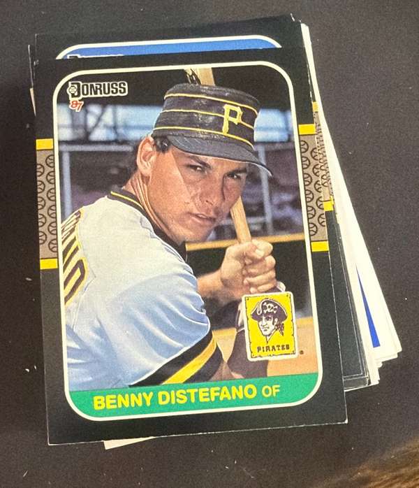 Benny Distefano