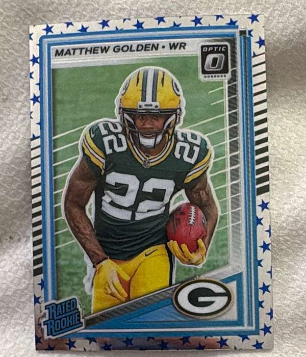 Matthew Golden