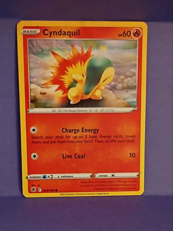 Cyndaquil