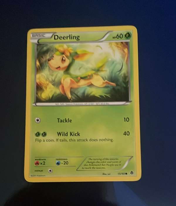 Deerling