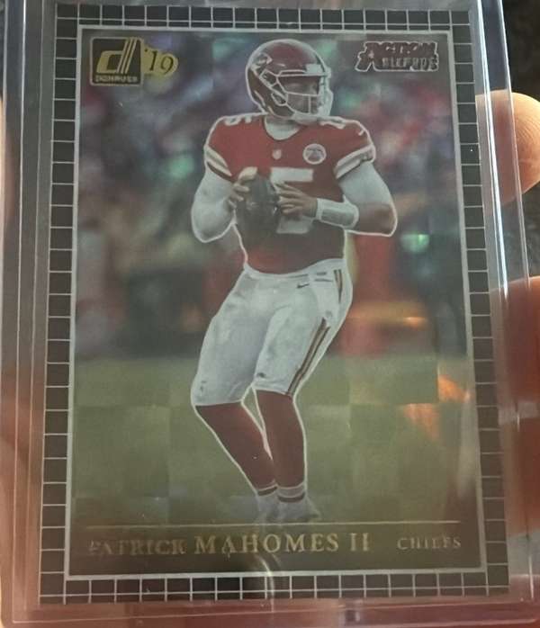 patrick mahomes ii