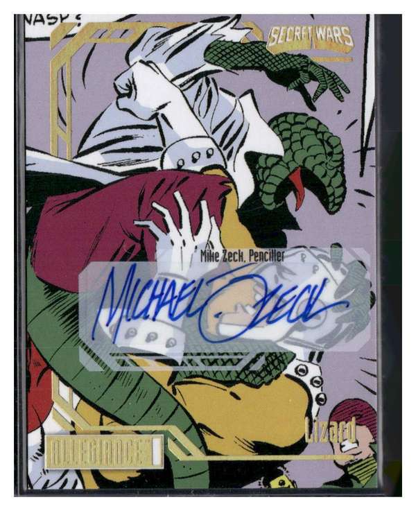 #78 Lizard