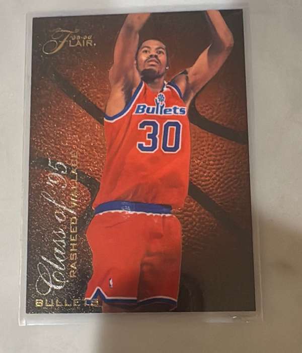 Rasheed Wallace