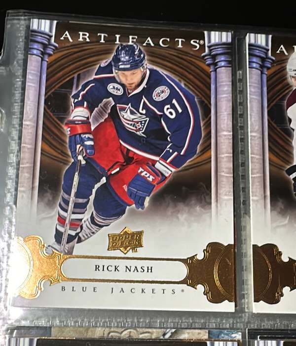 Rick Nash