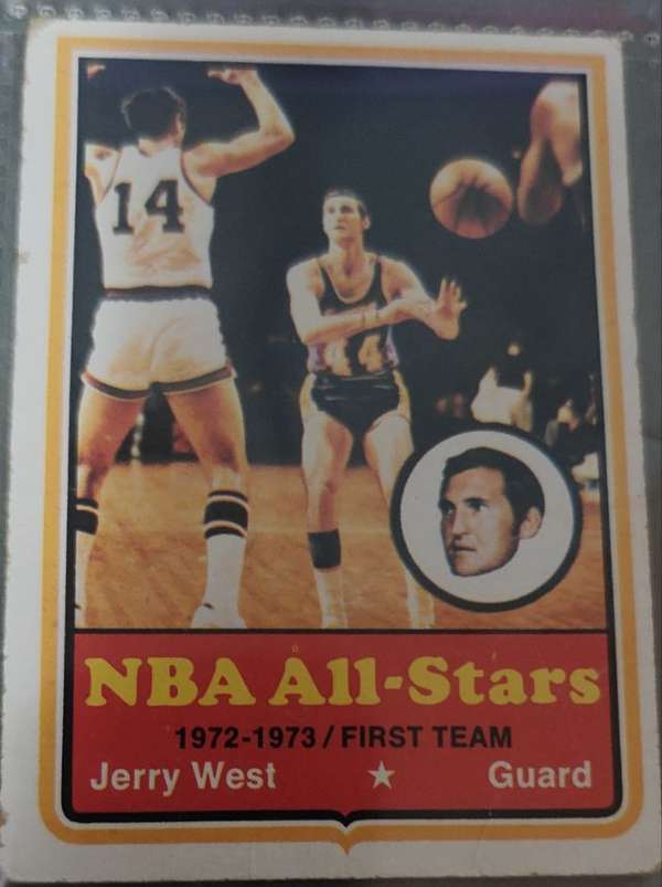 #100 Jerry West